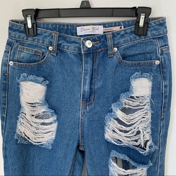 DENIM BLVD JEANS - Picture 14 of 15